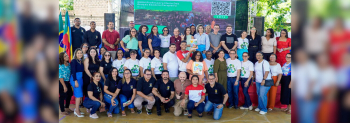 Notícia: Escola Estadual de Itaituba é a única finalista do Brasil em premiação internacional